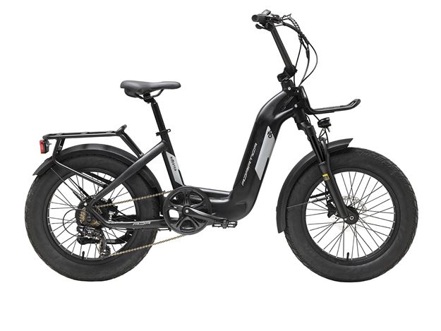 Picture of Cicli Adriatica Rooster 20 Folding Fat E-Bike